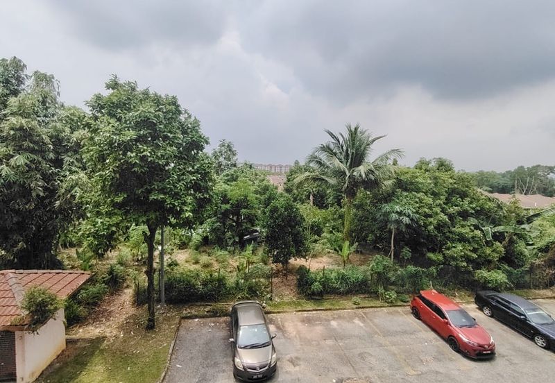 Pangsapuri Desa Subang