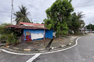 Kampung Baru Hicom
