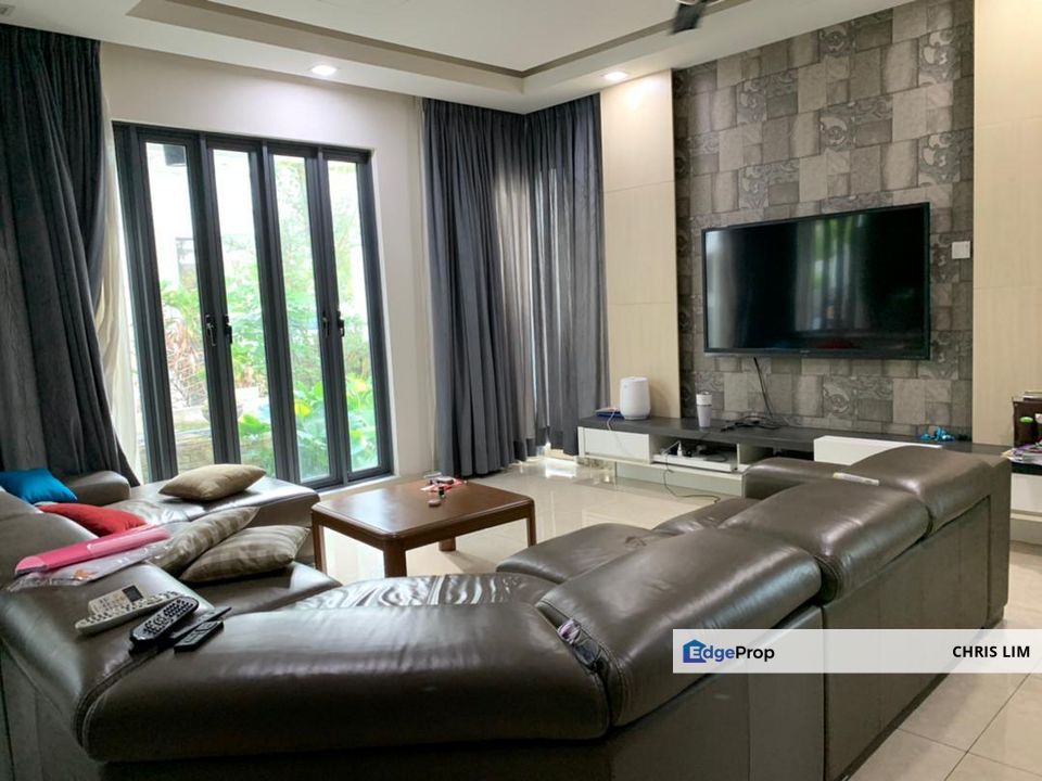 3Storey SemiD Jade hills for Sale for Sale RM1,800,000 By CHRIS