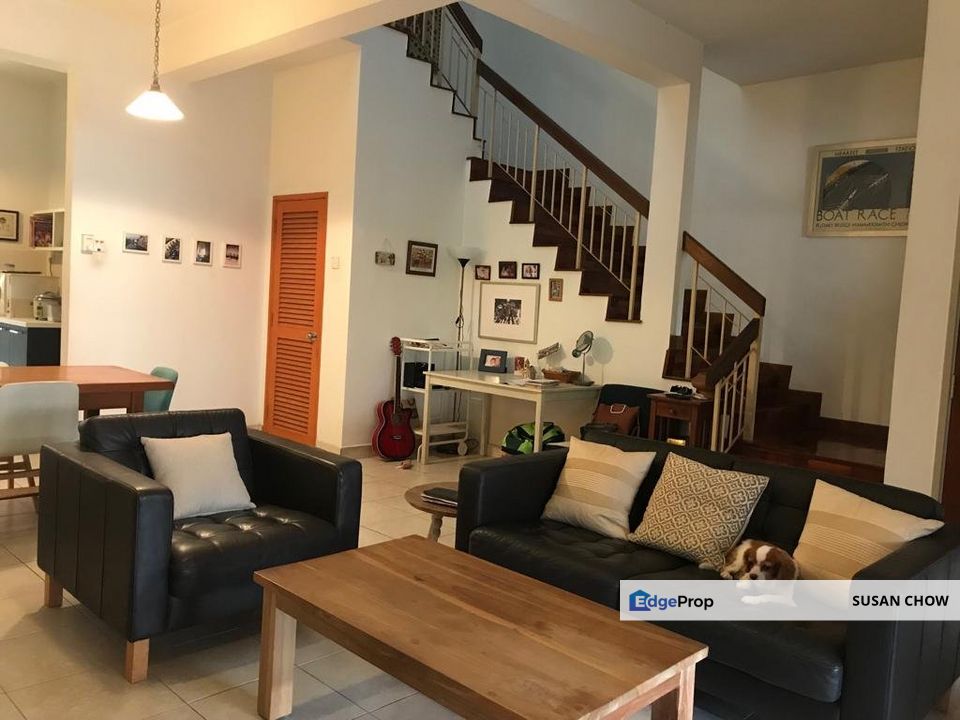 2 Storey House At Canal Gardens Kota Kemuning For Sale Rm850 000 By Susan Chow Edgeprop My