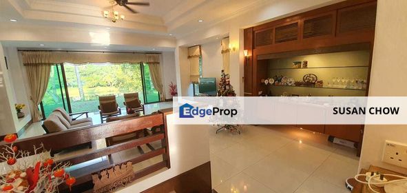 Kota Kemuning ~ Bungalow with beautiful golf view for sale  , Selangor, Kota Kemuning
