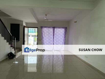 Penduline Rimbayu 2 Sty Hse for Rent, Selangor, Telok Panglima Garang