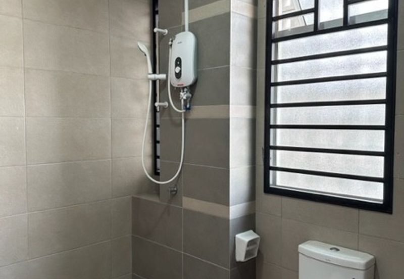 Penduline @ Bandar Rimbayu