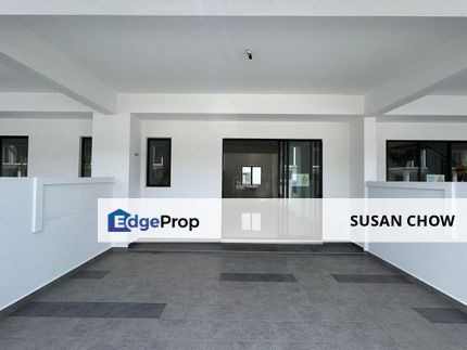 Robin at Bandar Rimbayu, Double storey new terrace house for sale for ...