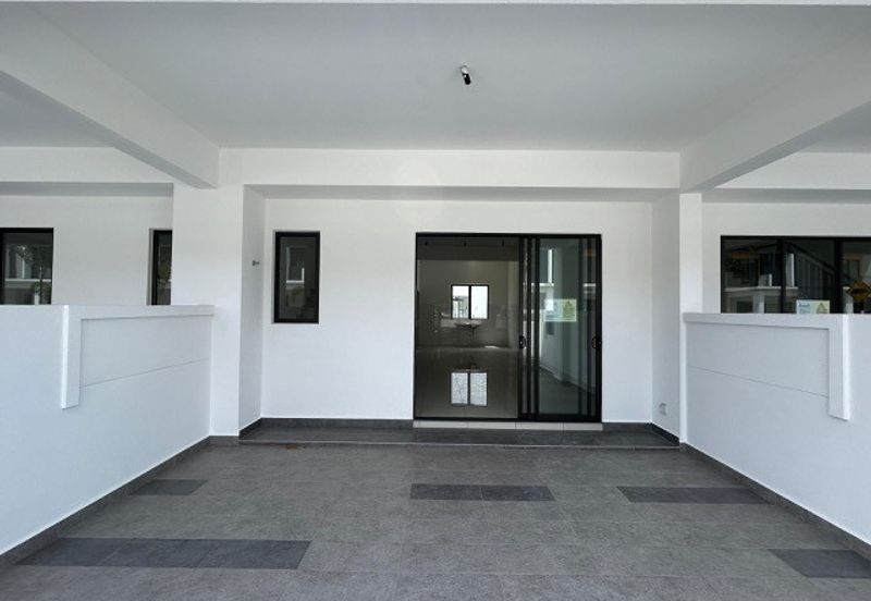 Robin at Bandar Rimbayu, Double storey new terrace house for sale