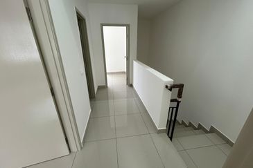 Robin at Bandar Rimbayu, Double storey new terrace house for sale