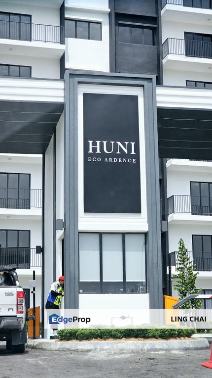 Huni Eco Ardence , Selangor, Setia Alam/Alam Nusantara