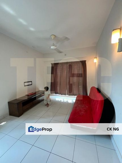 Akasia Apartment Berjaya Park Seksyen 32, Selangor, Shah Alam