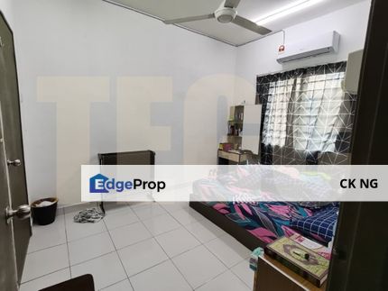 Akasia Apartment Berjaya Park Seksyen 32 Kota Kemuning, Selangor, Kota Kemuning