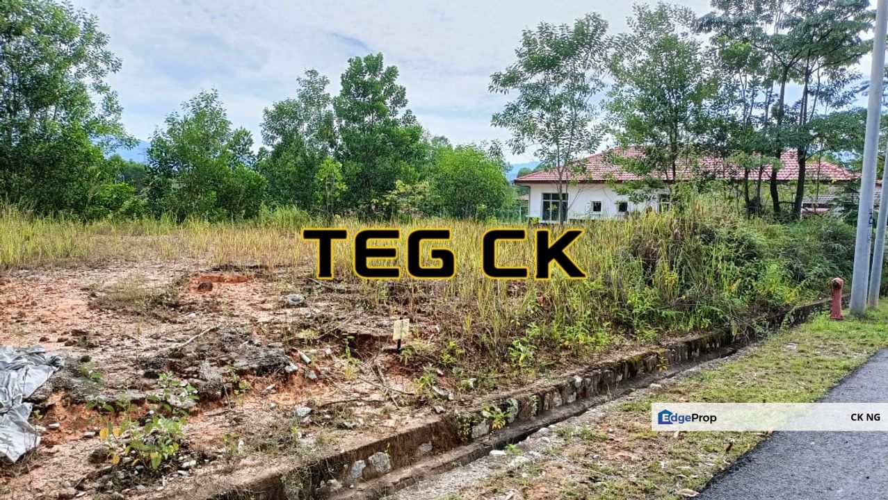 Bungalow Resident Land Bandar Akademie Lenggeng For Sale, Negeri Sembilan, Lenggeng