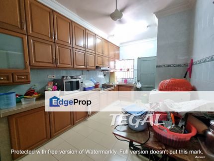 Jalan Kapar House Fully Exten up to down Rantau Panjang Klang, Perak, Selama