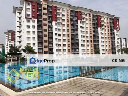 Seri Jati Apartment Setia Alam, Selangor, Setia Alam/Alam Nusantara