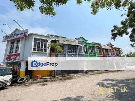 Shop Lot 2Sty 20x70 Kota Pandamar Pandamaran Klang, Selangor, Klang