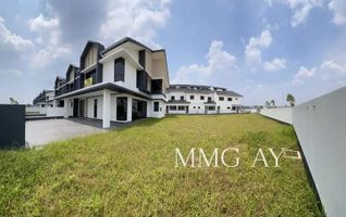 Lyra Corner Lot Huge Size Bandar Bukit Raja Klang for Rental @RM5,500 ...