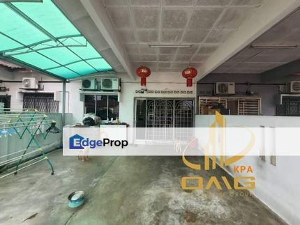 Sri Andalas House Reno Extend Freehold Taman Rakyat Klang Bukit Tinggi, Selangor, Klang