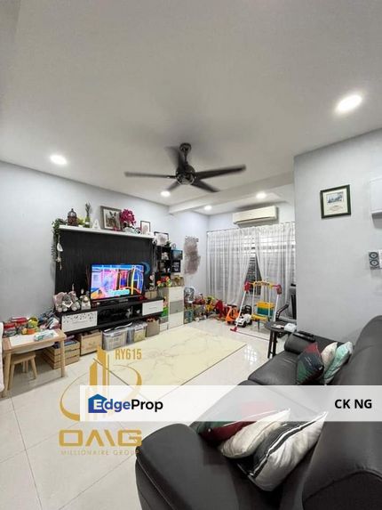 Renovated 2Stry 20x70 Taman Desawan Klang Bandar Bukit Tinggi, Selangor, Klang