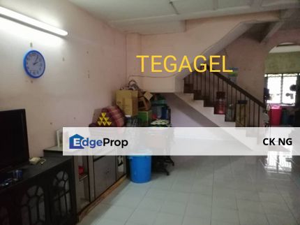 Lower Price 2Stry 20x75 Taman Bayu Perdana Klang, Selangor, Klang