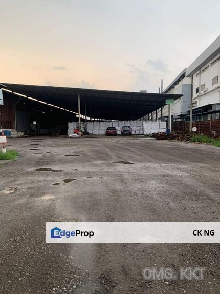 80000sqft Kapar Warehouse Factory Klang , Selangor, Kapar 