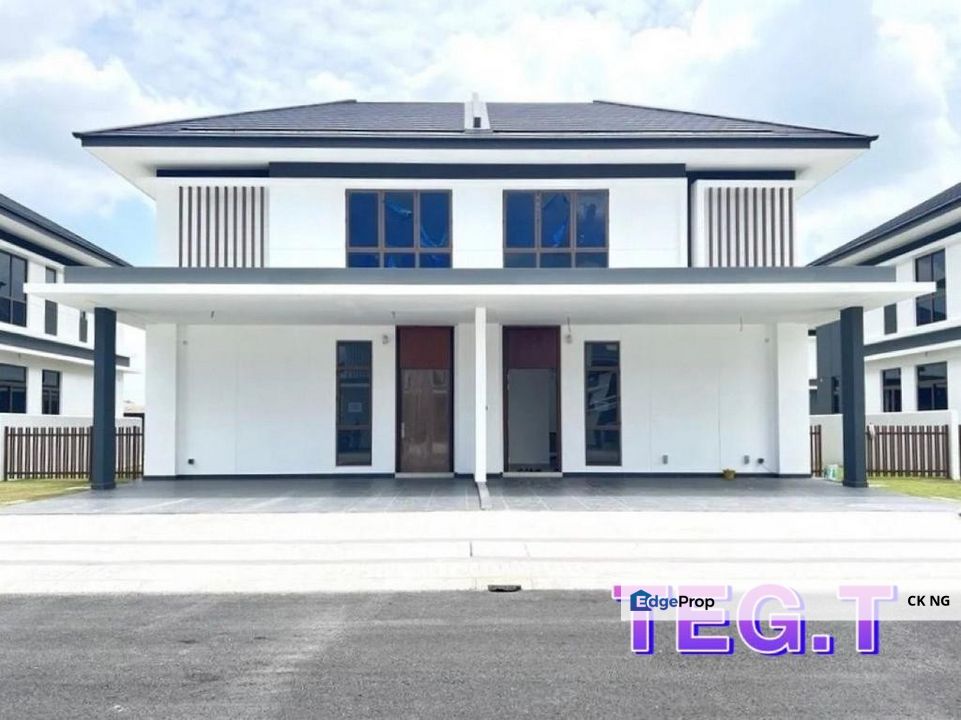 2 Sty Brand New Semi D Eco Ardence Setia Alam For Sale @RM2,000,000 By ...