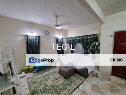 Endlot Taman Sri Andalas Klang House For Rent, Selangor, Klang