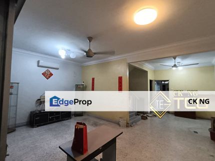 2 Stry House Taman Gembira Klang For Sale, Selangor, Klang