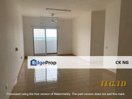 Serunai Apartment 1000sqft Bandar Bukit Raja Klang, Selangor, Bandar Bukit Raja