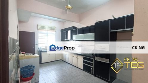 Bandar Puteri Klang Jalan Kerosang 2 storey 22X75 , Selangor, Klang