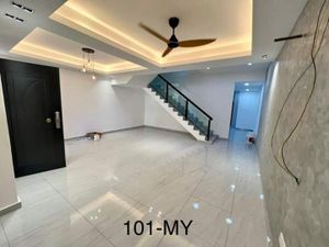 Fully Extend Renovated 2Stry Taman Chi Liung Klang for Sale @RM700,000 ...