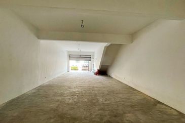 Taman Sungai Kapar Indah