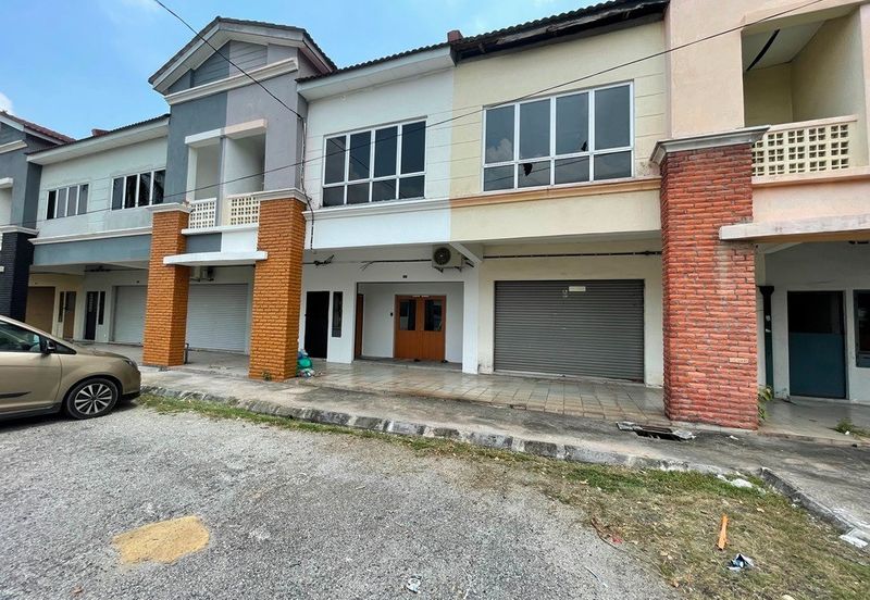 Taman Sungai Kapar Indah