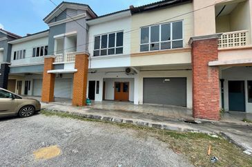 Taman Sungai Kapar Indah