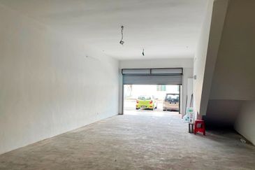 Taman Sungai Kapar Indah