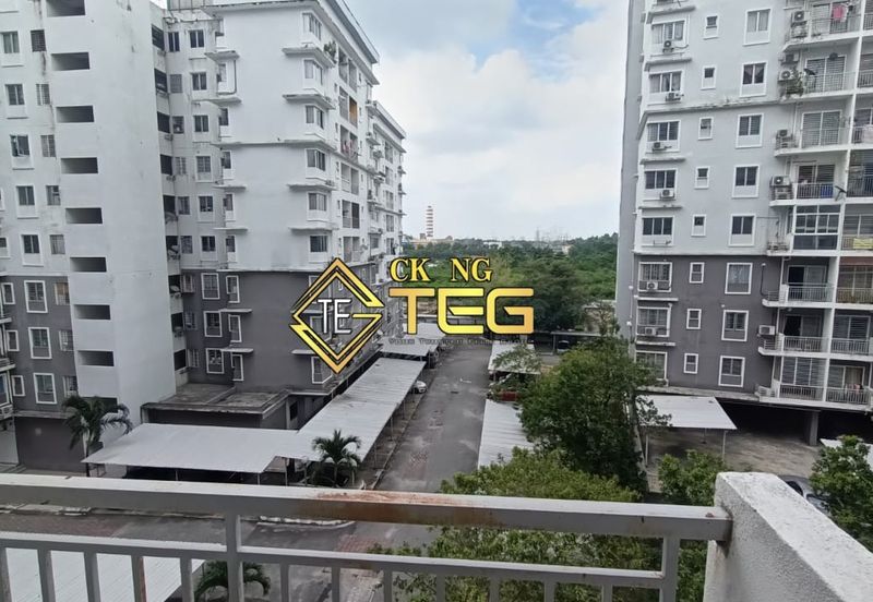 Pelangi Heights Condominium Phase 2