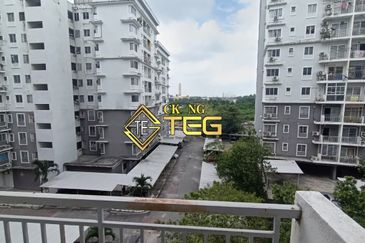 Pelangi Heights Condominium Phase 2