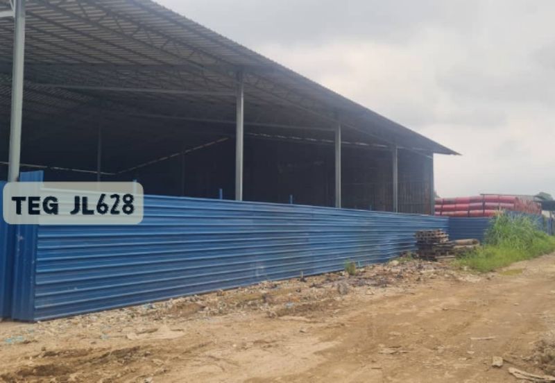 Taman Klang Utama @ Industrial