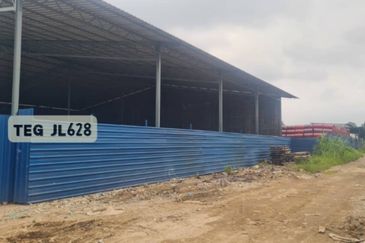 Taman Klang Utama @ Industrial