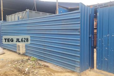 Taman Klang Utama @ Industrial