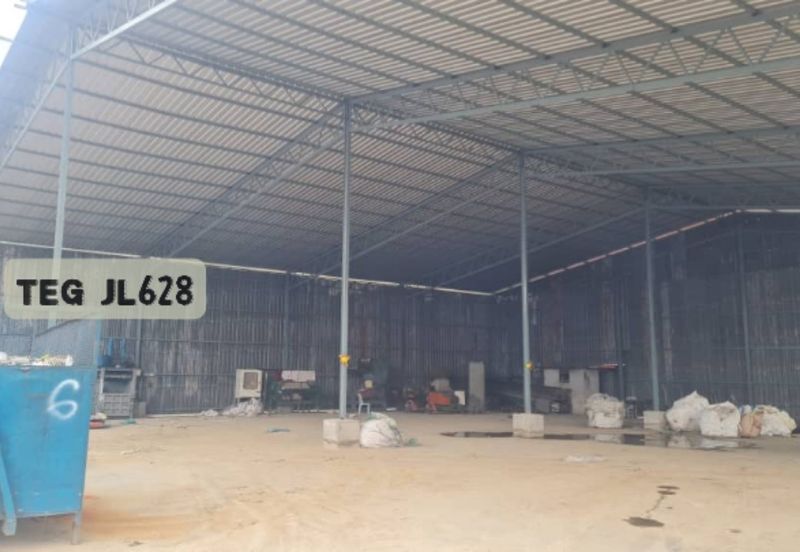 Taman Klang Utama @ Industrial