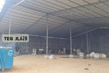 Taman Klang Utama @ Industrial