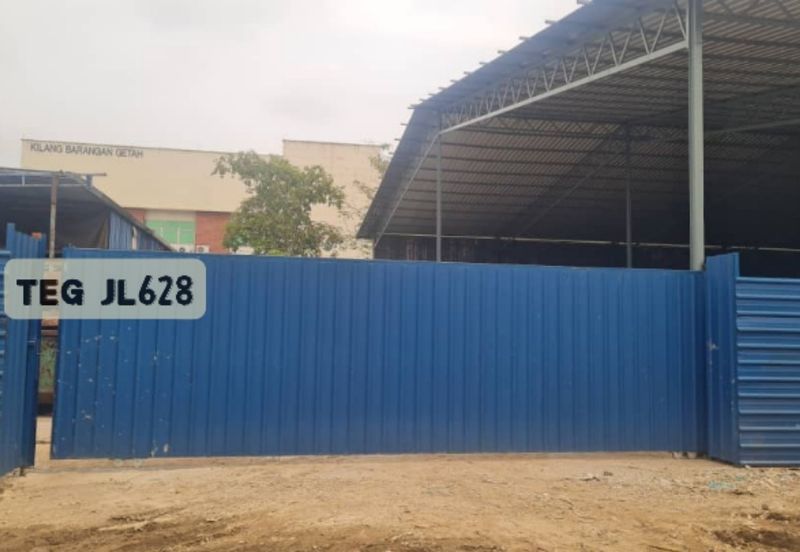 Taman Klang Utama @ Industrial