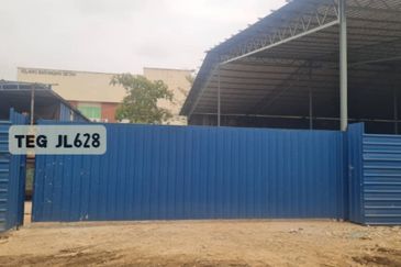 Taman Klang Utama @ Industrial