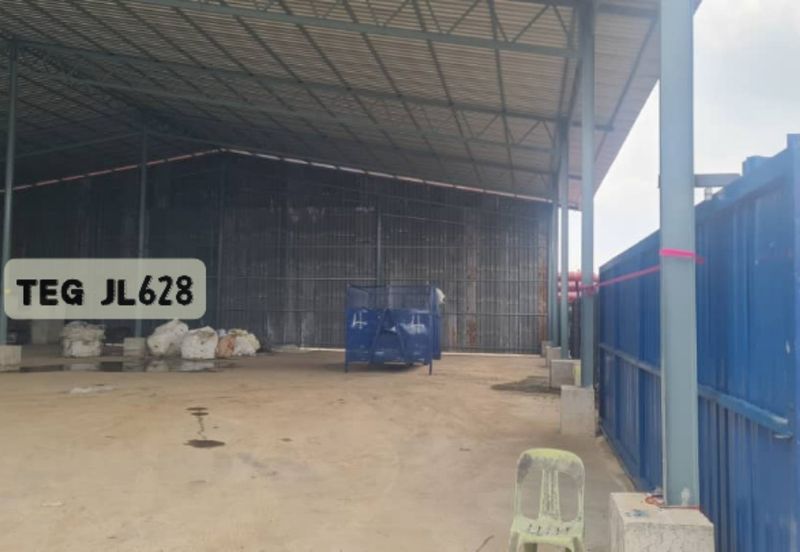 Taman Klang Utama @ Industrial