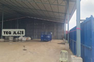 Taman Klang Utama @ Industrial