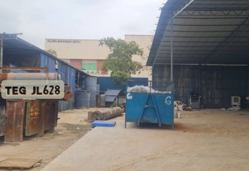 Taman Klang Utama @ Industrial