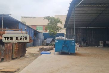 Taman Klang Utama @ Industrial