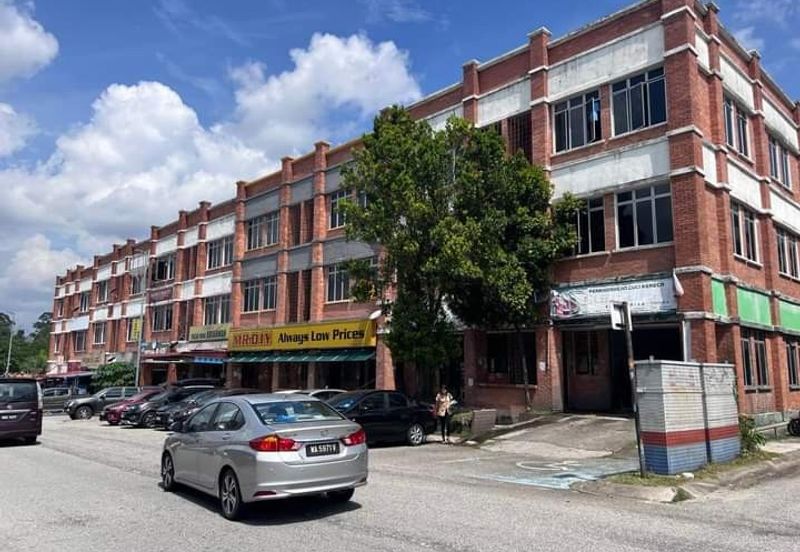 Jalan Pulau Lumut P U10/P @ Alam Budiman