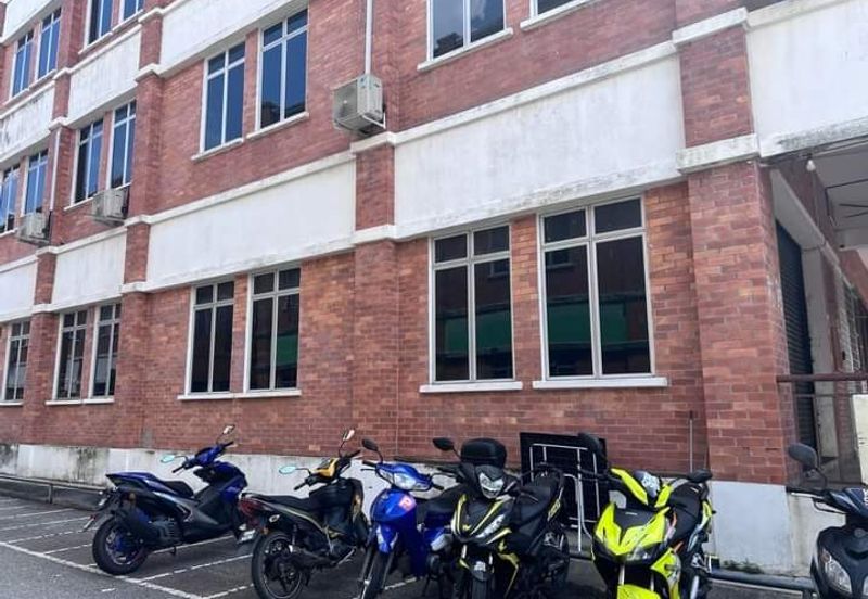 Jalan Pulau Lumut P U10/P @ Alam Budiman