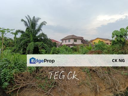 Bungalow Land Taman Alam Shah Klang, Selangor, Klang