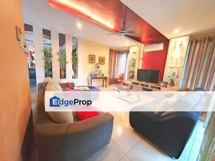 Renovated Bungalow Taman Aman Perdana Klang bandar Bukit Raja Klang, Selangor, Klang