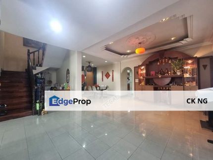 Corner House 2Stry Taman Batu Belah Klang Meru Kapar , Selangor, Klang